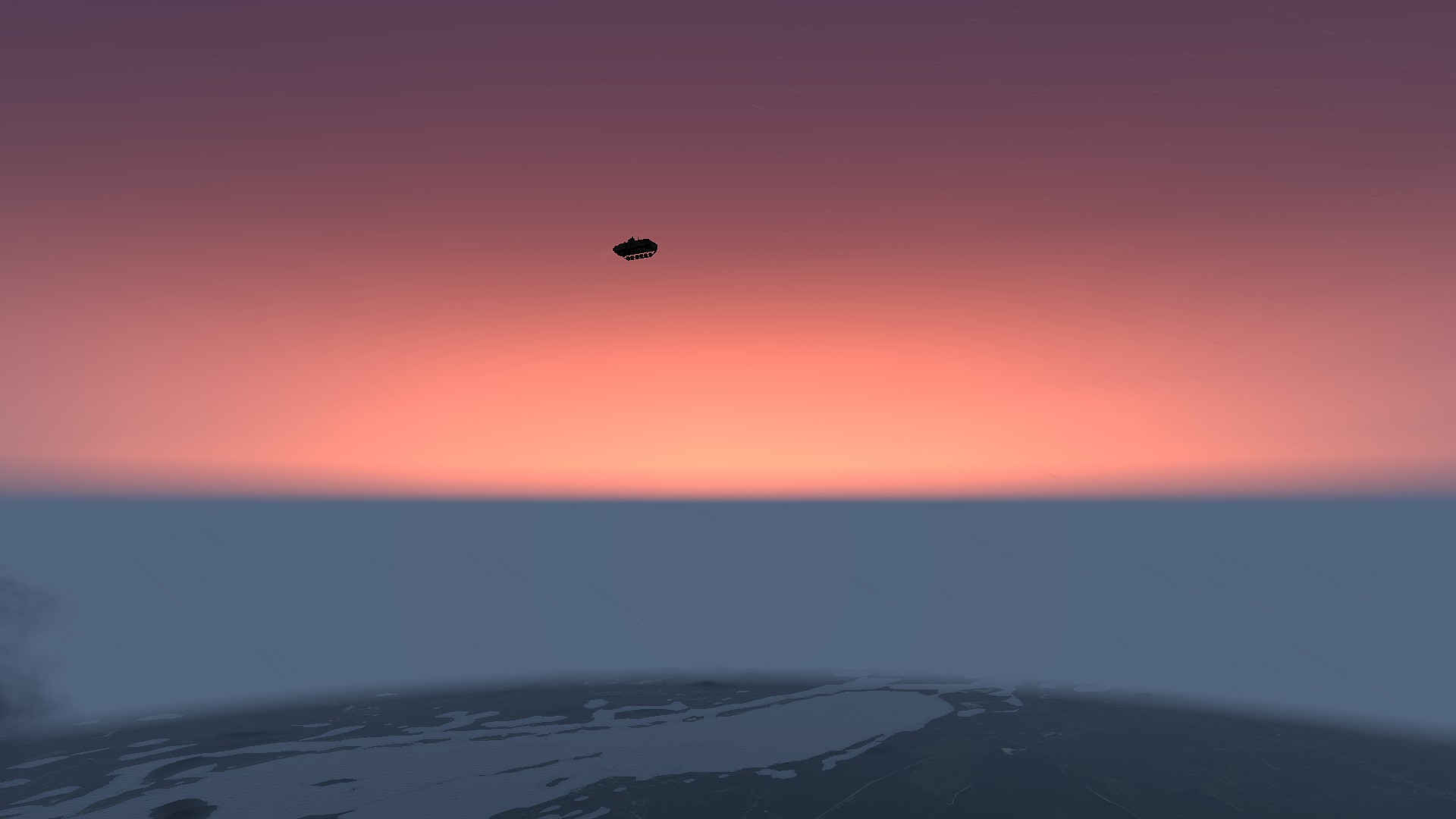 M3 - Operation Beanstalk